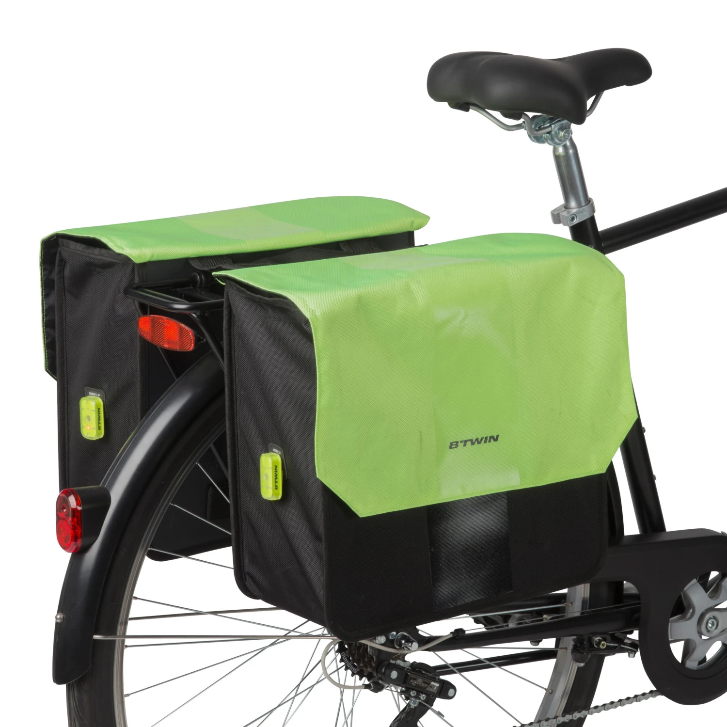 Double Bag 2 X 20L 500 Yellow 8 Double Bag 2 X 20L 500 Yellow - Image 6