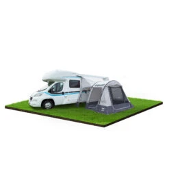 Vango Kela V Low Air Drive Away Awning -Decathlon ka8334d2ad3e3ada58d271c3a4f9c2819