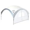 Coleman Fastpitch Event Shelter Pro XL Sunwall & Door White -Decathlon ka87d5ee336a7fc205bfbf682b7588aea
