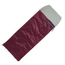 Quechua KIDS SLEEPING BAG MH100 10°C -Decathlon ka87eecf4792b3ccf381b6d9e7408c2c4