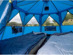 Coleman OctaGo Tent -Decathlon kaa3278e705e9bb702d0711ba83551b32