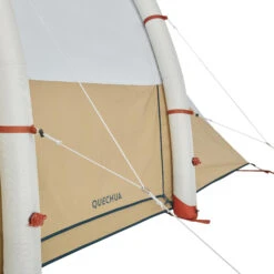 Quechua 5 Man Inflatable Blackout Tent - Air Seconds 5.2 F&B -Decathlon kabf30f8177ffcb3f70cc659904685aae