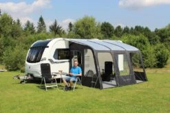 Outdoor Revolution Eden 390 Air Caravan Porch Awning -Decathlon kac28c40e8a8501f46fbdf4e8ffc7adfb