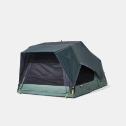 Quechua INFLATABLE ROOF TENT MH900 FRESH & BLACK 2 PERSON -Decathlon kacbebb24d0f3accdb273e4d6f5a68abb