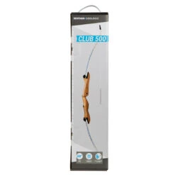 Left Hander Archery Bow Club 500 -Decathlon kacd2db3f8e9812dcbc97ef5904481401