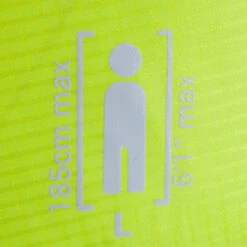 Simond MAKALU III Light Sleeping Bag -Decathlon kacde4f36f569eca0b655de78f922c4da