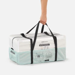 Quechua 6 Man Tent With Poles -Decathlon kad44a79377d884ad24fbadae834c954f