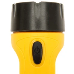 PLASTIMO IPX7 Waterproof Floating Torch - Yellow -Decathlon kad536bcf4d9d045383e80f406183261e