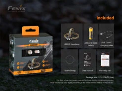 Fenix HM60R 1200 Lumen Rechargeable Headlamp -Decathlon kae033bd4bfe86bbe8b7e20174a03cf81