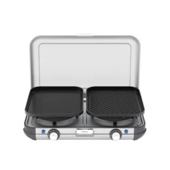 Campingaz 2-BURNER CAMP & GRILL STOVE -Decathlon kae5c7bb360fe81b892da6863b609a28c