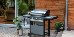 Campingaz BBQ 3 Series Select S 37275 (INT) -Decathlon kaec60b02b9b75714b562817e63a0f3c2