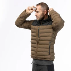 Dynamo Head Torch - 15 Lumens -Decathlon kaeeda712bdd12b193a1c4e3d0224b771