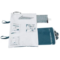 Quechua Camping Tarp -Decathlon kaf3e1c68a05fb02273636758f9a005a4