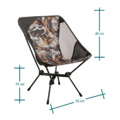 Quechua LOW FOLDING CAMPING CHAIR MH500 CAMO -Decathlon kb209ee3ac34bd4c0eca2866fc637ef8b
