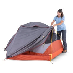 2 Man Trekking Dome Tent -Decathlon kb238de03c25177a830d548625ef9d2c9