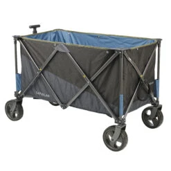 PF TROLLEY TO TRANSPORT FISHING EQUIPMENT - XL TROLLEY -Decathlon kb31bd1e6dbc93c3f81136bff9adcf475