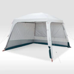 Quechua 10 Man Camping Living Room - Arpenaz Base Fresh -Decathlon kb341f5c57472e6a1a8c04521f495d156