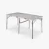 Quechua LARGE FOLDING CAMPING TABLE – 6 TO 8 PEOPLE -Decathlon kb35033b27c50d8235597cd26780d204c