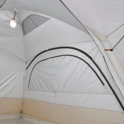 Quechua 8 Man Inflatable Camping Living Area - Base Air Seconds Fresh -Decathlon kb38ded77c8c5a8eb815f52f0cebee0af