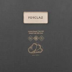 Multi-position Desert Trekking Chair -Decathlon kb3b83792754fe8bdc3091e0c80073950