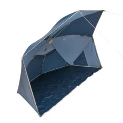 Decathlon ED SUN SHELTER IWIKO 180 UPF50 + 3 SEATS BLUE -Decathlon kb43624316df48c43313e184407f57718