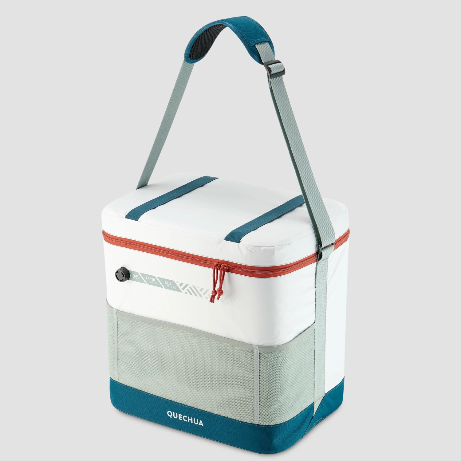 Quechua Camping Flexible Cooler - 25 L 7 Quechua Camping Flexible Cooler - 25 L - Image 5