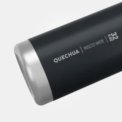 Quechua Isothermal Water Bottle MH100 (stainless Steel Double -Decathlon kb5ecfa0598e0aa0844ceeeb363b11555
