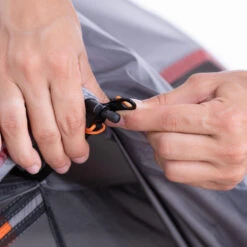 1 Man Trekking Dome Tent - MT900 -Decathlon kb5f5c135d27ce975f4ca6714ae97b6c7