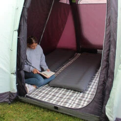 Nightfall Single Air Mattress -Decathlon kb5fce36a148bccad218fdab7ffd002e9