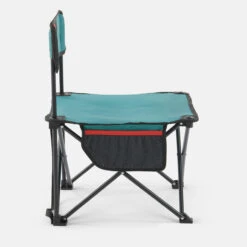 Quechua LOW FOLDING CAMPING CHAIR MH100 Blue -Decathlon kb60711b917829218fd68aa307657faa9