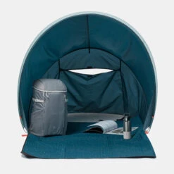 Quechua Instant Camping Shelter - 1 Adult Or 2 Kids -Decathlon kb61350f5dd7416a092c8d606f081425b