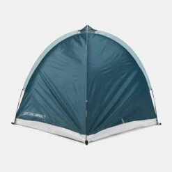 Quechua Camping Shelter With Poles - 1 Person -Decathlon kb6d066b6c48d93741b104f05dd40ad88