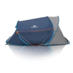 Quechua 2 Seconds XL Air III Tent Flysheet & Poles -Decathlon kb7d4874b9c31ce1b602cfdd91d4a67d3