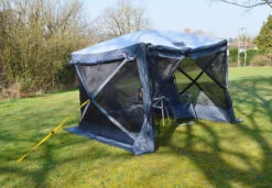 Maypole Pop Up Screen House Gazebo Shelter -Decathlon kb8bacef113fa8eea7d3b503a468cacc8