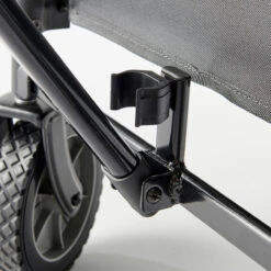 Quechua FOLDING TRANSPORT CART FOR CAMPING EQUIPMENT -Decathlon kb8c8e1559487983bbad4480603d30496