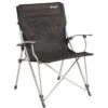 Outwell Folding Camping Chair Goya XL Black -Decathlon kbac0358e2d7ba28b19eeeb4d0dec3265