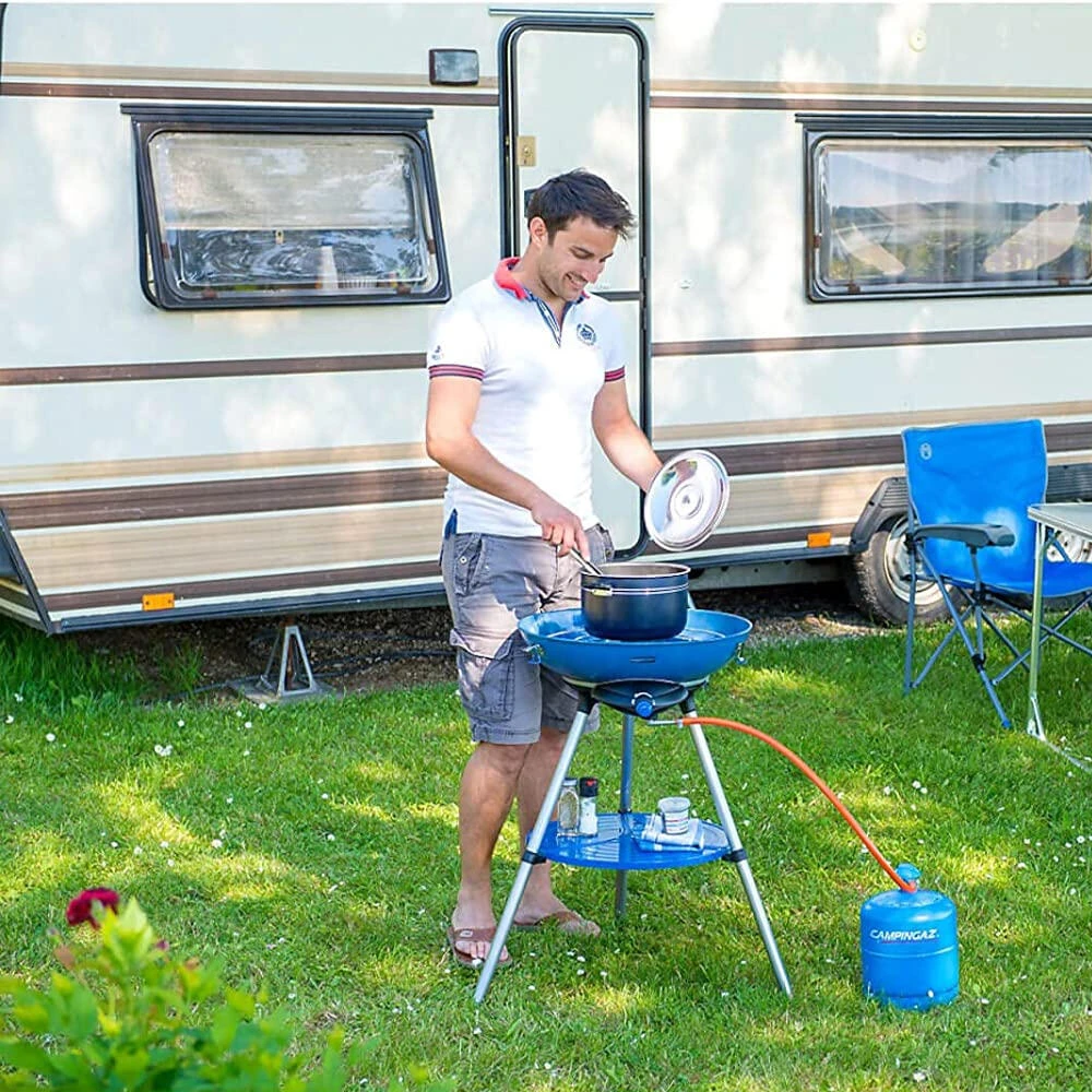 Campingaz Compact Party Grill 600 Portable BBQ Stove 6 Campingaz Compact Party Grill 600 Portable BBQ Stove - Image 4