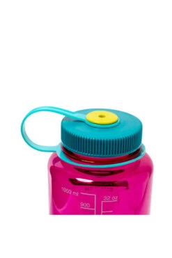 Nalgene 1L Wide Mouth Sustain Water Bottle - Made From 50% Plastic Waste -Decathlon kbbf3a13baa5a96570e906b68f202eace