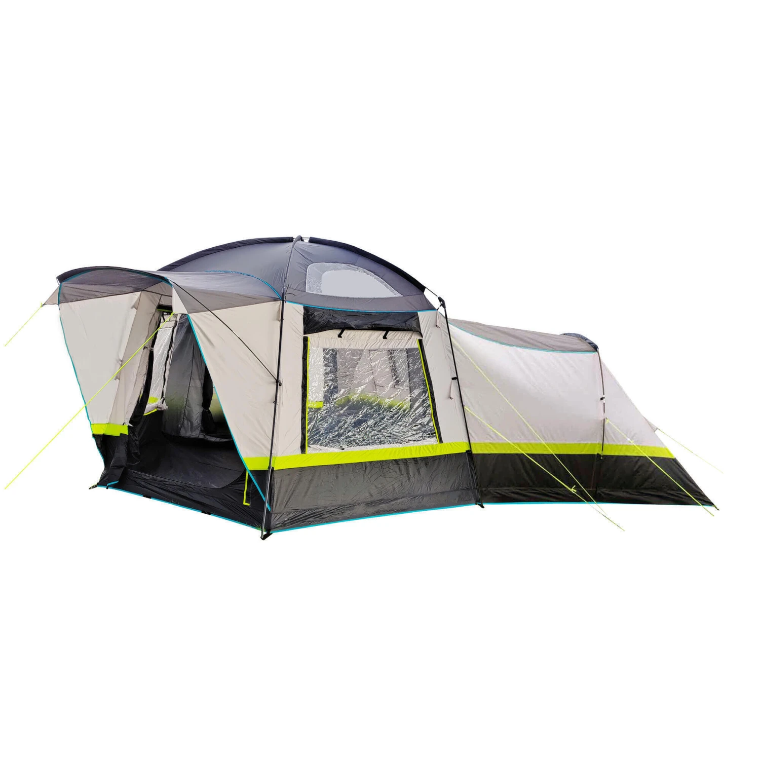 OLPRO Hive 6 Berth Poled Tent 3 OLPRO Hive 6 Berth Poled Tent