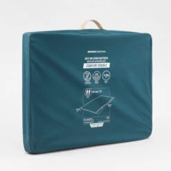 Quechua SELF-INFLATING CAMPING MATTRESS - COMFORT 132 CM - 2 P -Decathlon kbcd020369f7ea86772cddd036f6a4dc0