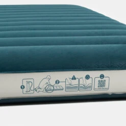 Quechua Inflatable Camping Mattress Air Comfort 140 Cm 2 People 15 Quechua Inflatable Camping Mattress Air Comfort 140 Cm 2 People -Decathlon kbd314dc23dd66e23c2e4933b79c3c936