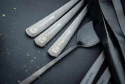 RidgeMonkey DLX Cutlery Set -Decathlon kbdaac6c41fac236262eb7a1b23e72dc7