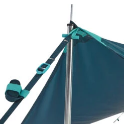 Quechua MULTIFUNCTION TARP CAMPING SHELTER -Decathlon kbe9708c6682a4064b6e94eebca60a6f6