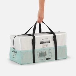 Quechua 10 Man Camping Living Room With Poles -Decathlon kc200e502a2a91f332918c56d295ca011