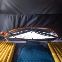 3 Man Trekking Blackout Dome Tent - MT500 F&B -Decathlon kc28100b7b42f63e3460aa73047f6d525