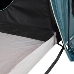 Quechua 6 Man Blackout Tent With Poles - Arpenaz 6.3 F&B -Decathlon kc2c7127041b495ae1c732d82afe8aa43