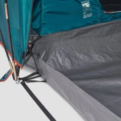 Quechua 4 Man Tent With Poles - Arpenaz 4.2 -Decathlon kc356fcf4e36370bdfbd9028bc48ad3e2