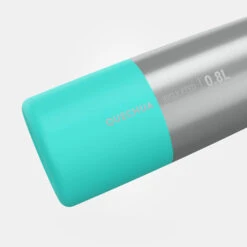 Quechua Isothermal Stainless Steel Hiking Flask MH500 0.5 L Turquoise -Decathlon kc3a2c1c31600204e0156676263abb04e