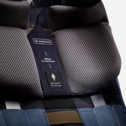 Women's Trekking Backpack 50+10 L -Decathlon kc3ef9da6b90efad393ee7fd753a7f99a