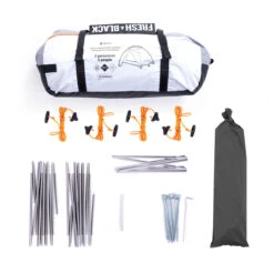 3 Man Trekking Blackout Dome Tent - MT500 F&B -Decathlon kc3ffd1fe8f322074df109d1a8349191d